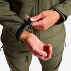 Hiball Softshell Jacket Women
