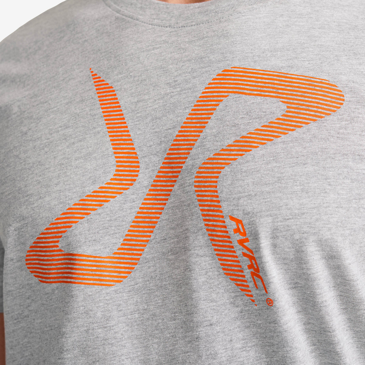 Easy Graphic Logo T-Shirt Men