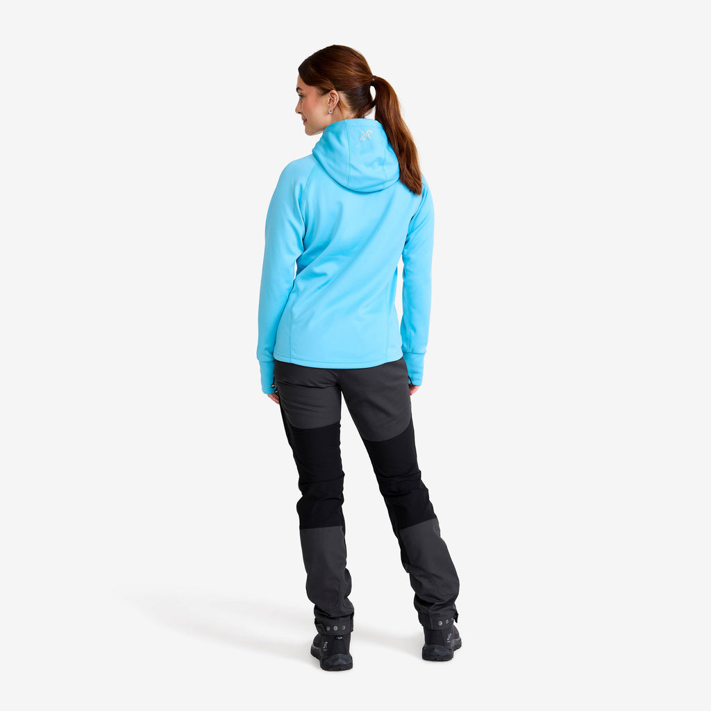 Evolution Stretch Fleece Hoodie Women