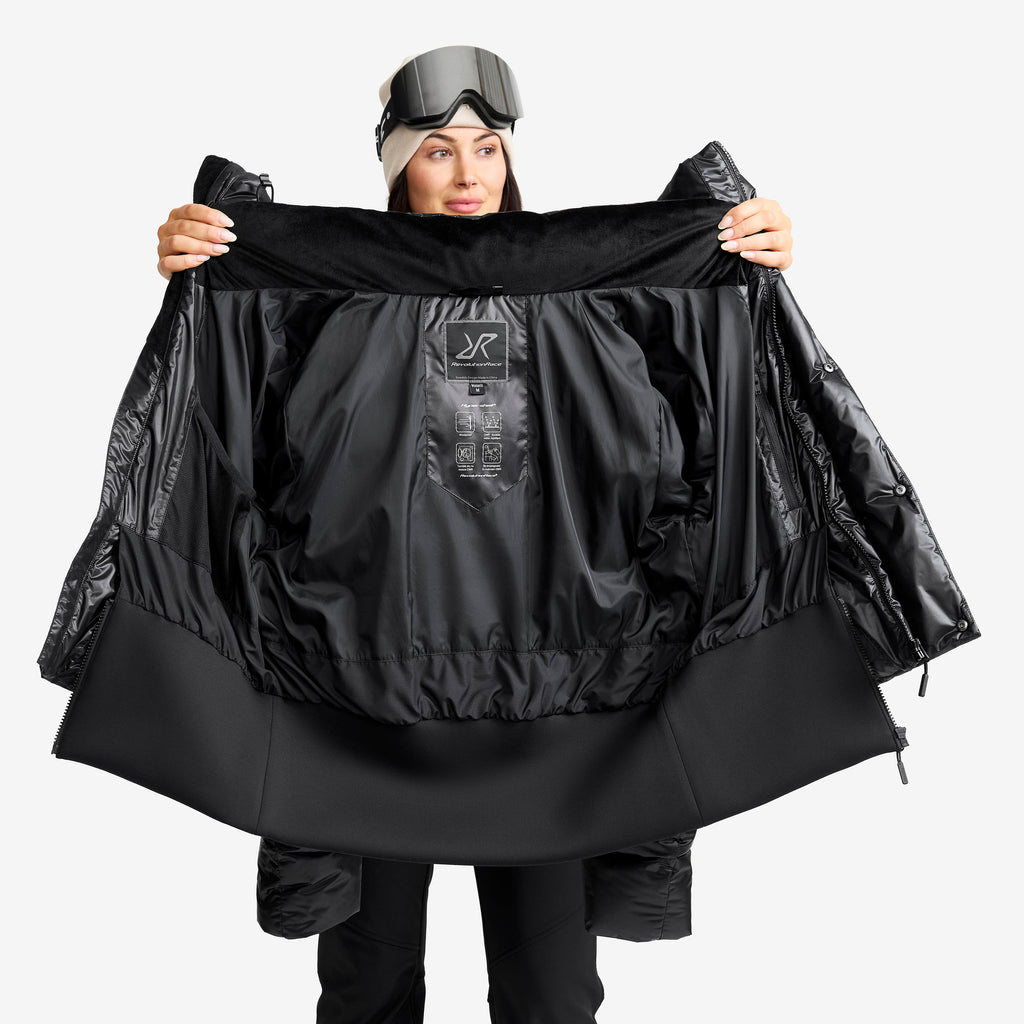 Raise Puffer Ski Jacket Women