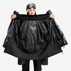 Raise Puffer Ski Jacket Women