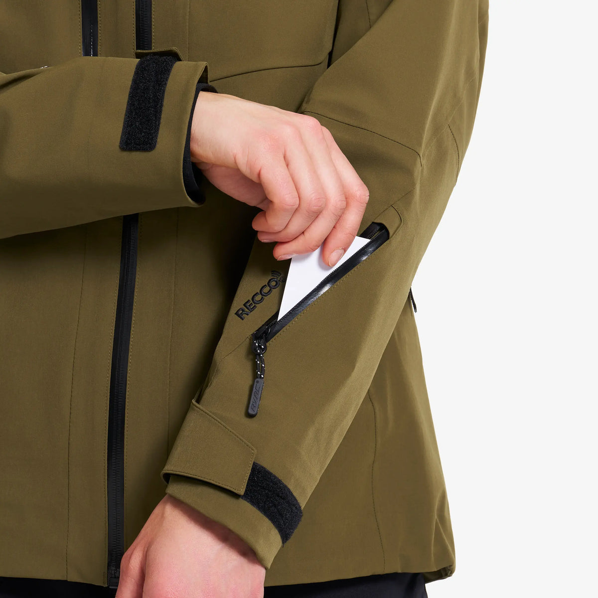 Cyclone 3L Shell Jacket Women