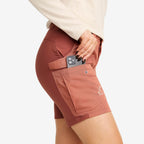 Rambler Lightweight Pro Shorts Women