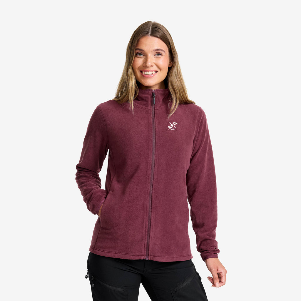 Hiker Full-zip Fleece Women
