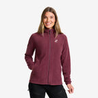 Hiker Full-zip Fleece Women