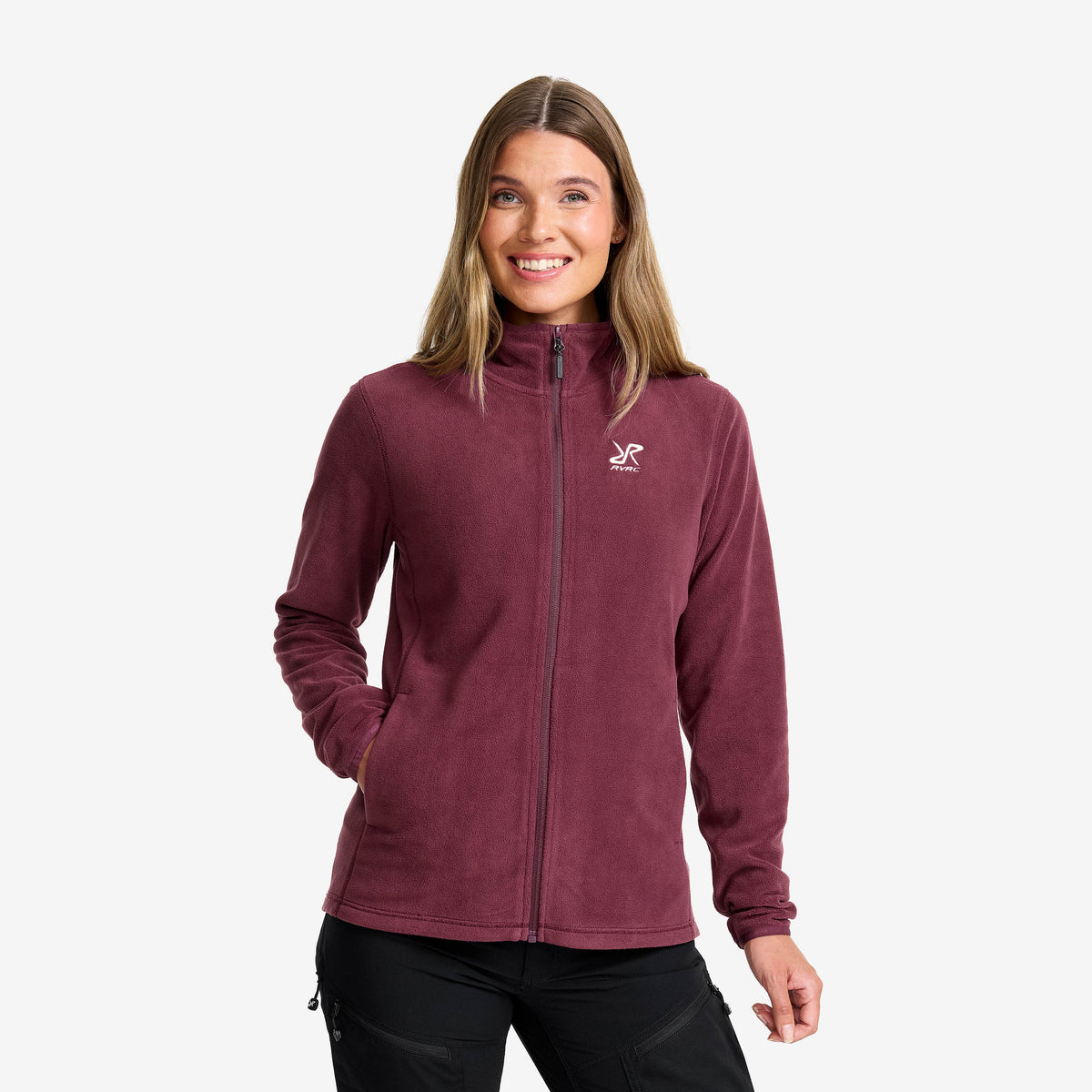 Hiker Full-zip Fleece Women