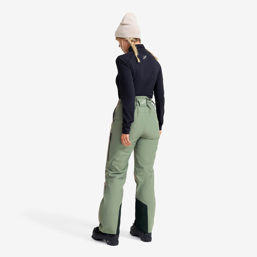 AccXel Insulated 2L Snow Trousers Women