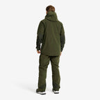 Trace Silent Pro 2L Jacket Men