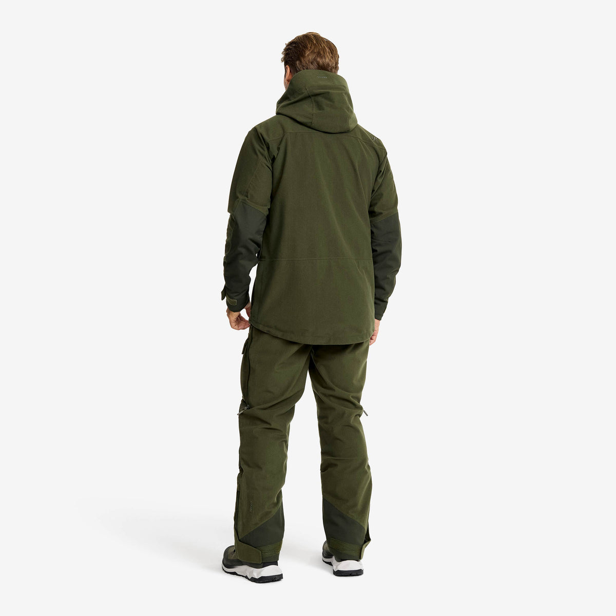 Trace Silent Pro 2L Jacket Men
