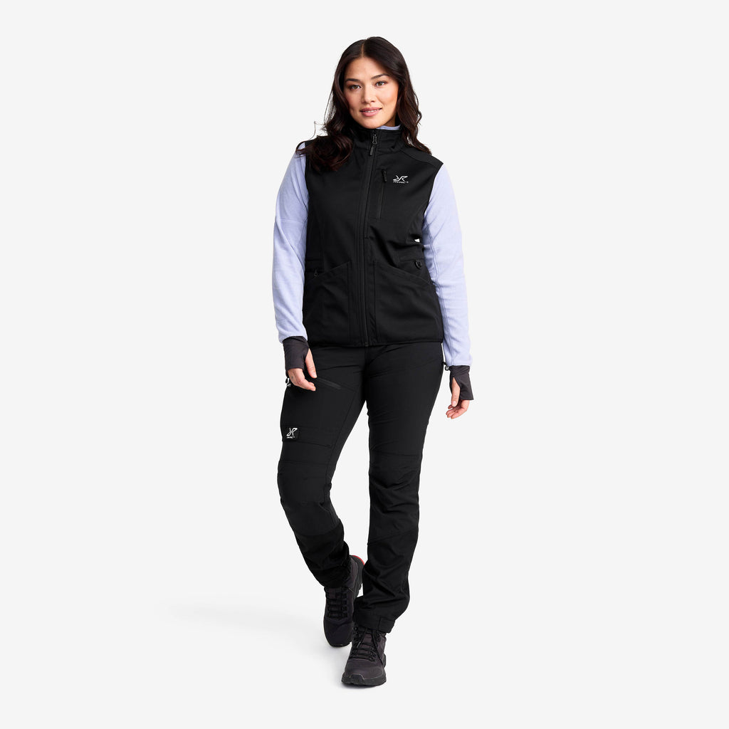 Responder Softshell Gilet Women