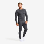 Route Merino Warm Base Layer Trousers Men