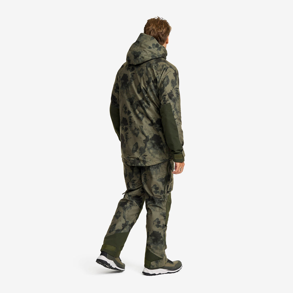 Trace Silent Pro 2L Jacket Men
