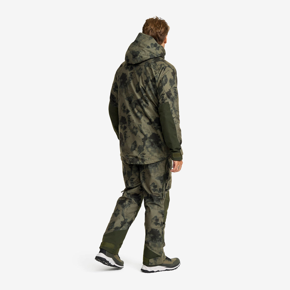 Trace Silent Pro 2L Jacket Men