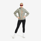 Speed Hooded Windbreaker Women
