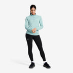 Focus Half-zip Seamless Top Women