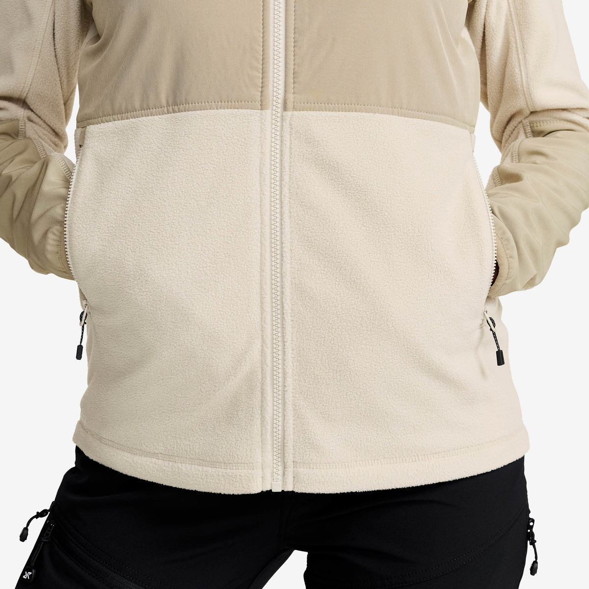 River Hybrid Fleece Jacket Women