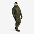 Trace Silent Softshell Jacket Men