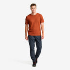 Mission Graphic Logo T-shirt Men