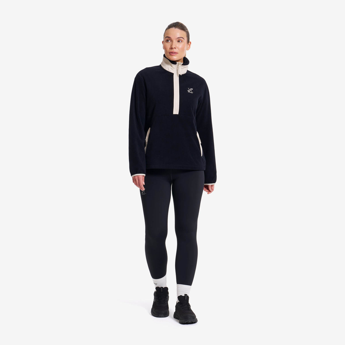 Woodland Half-zip Fleece Women