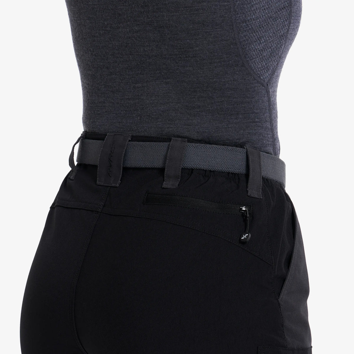 Nordwand Curved Stretch High-waist Trousers Women