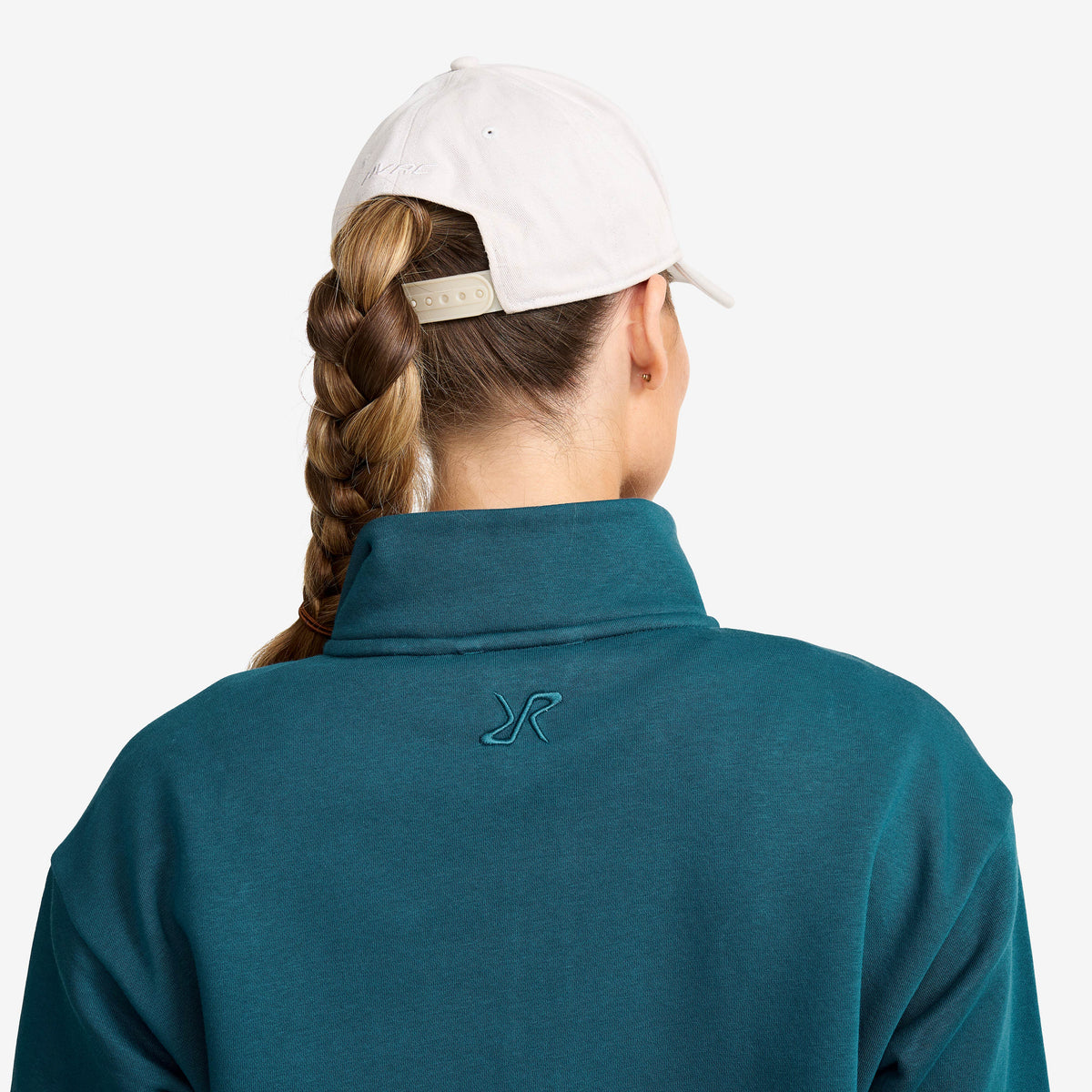 RVRC Half-zip Sweater Women