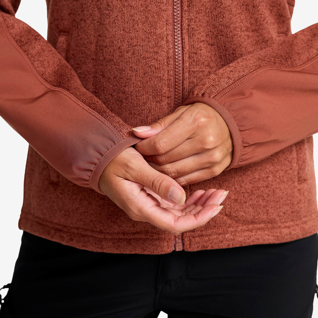 Northbound Fleece Jacket Women