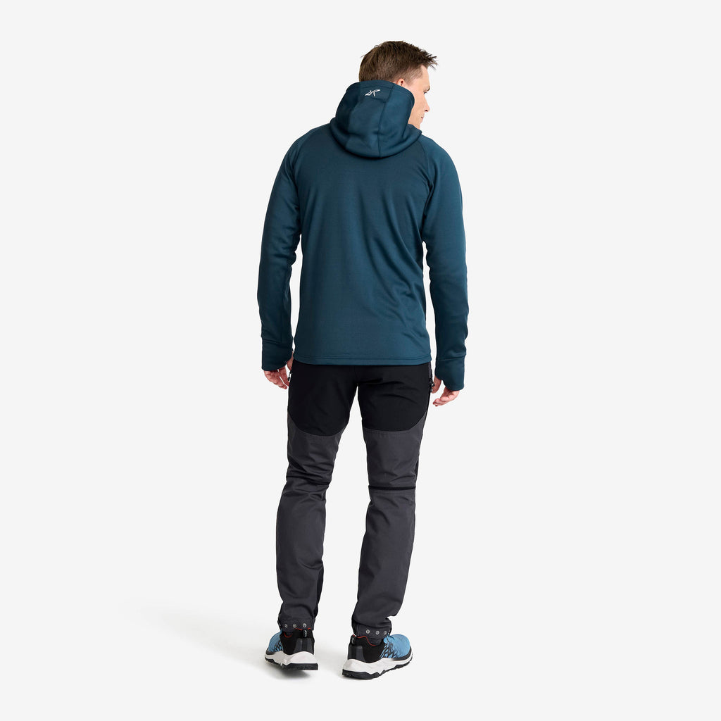 Evolution Stretch Fleece Hoodie Men