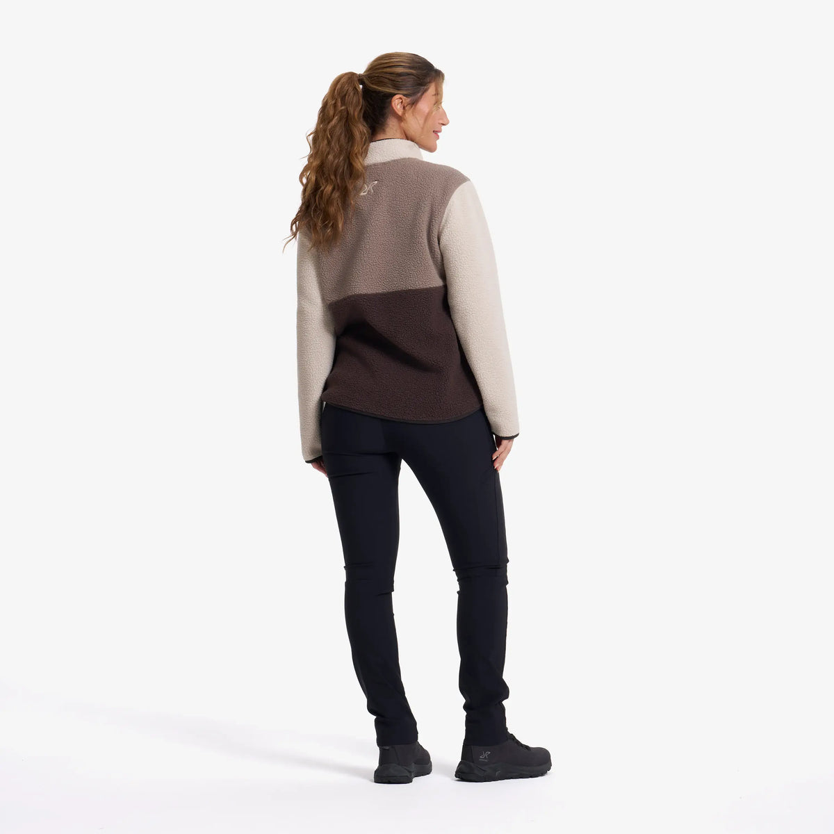 Canyon Half-zip Pile Fleece Women