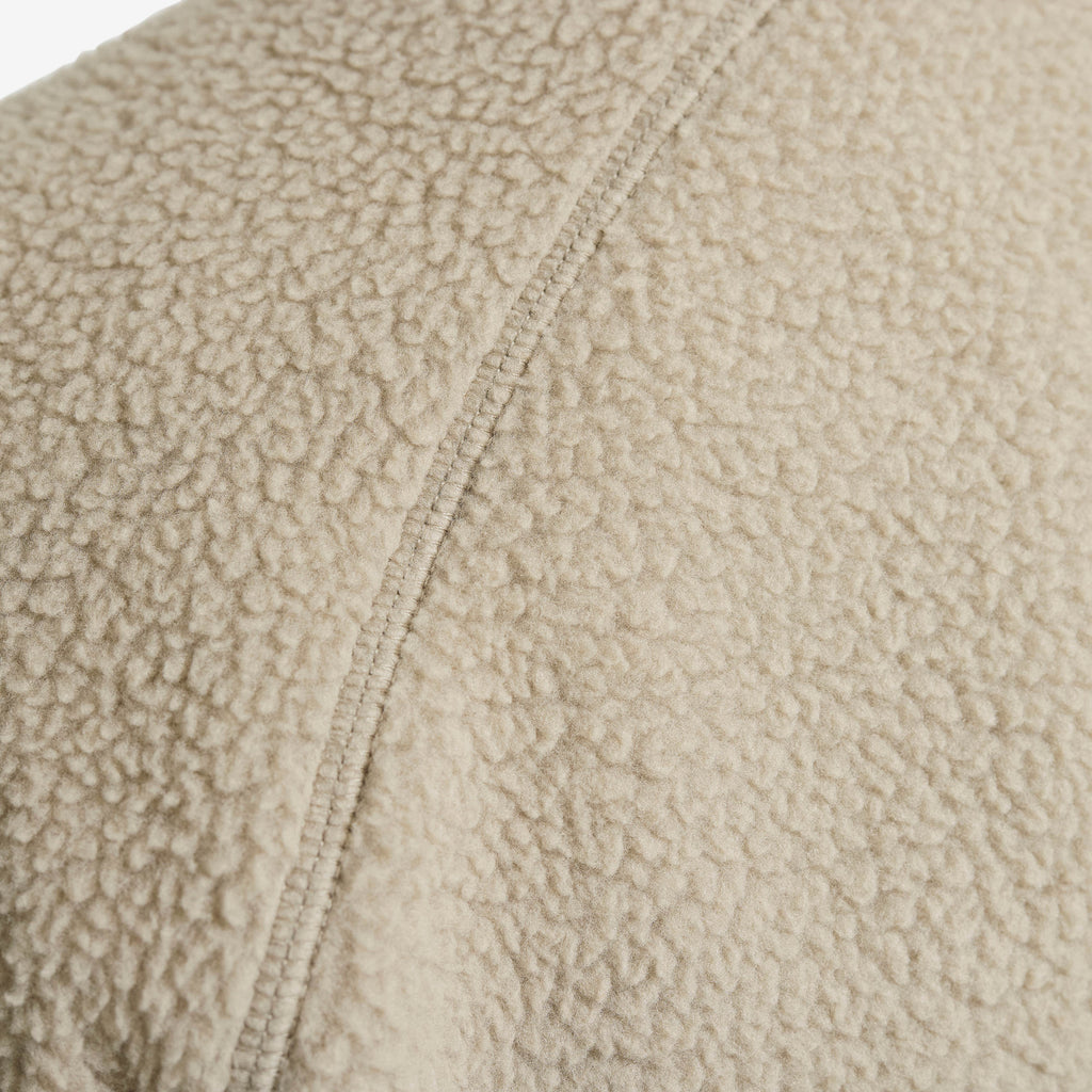 Sherpa Hoodie Men