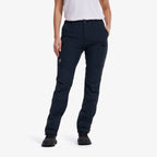 Nordwand Stretch High-waist Trousers Women