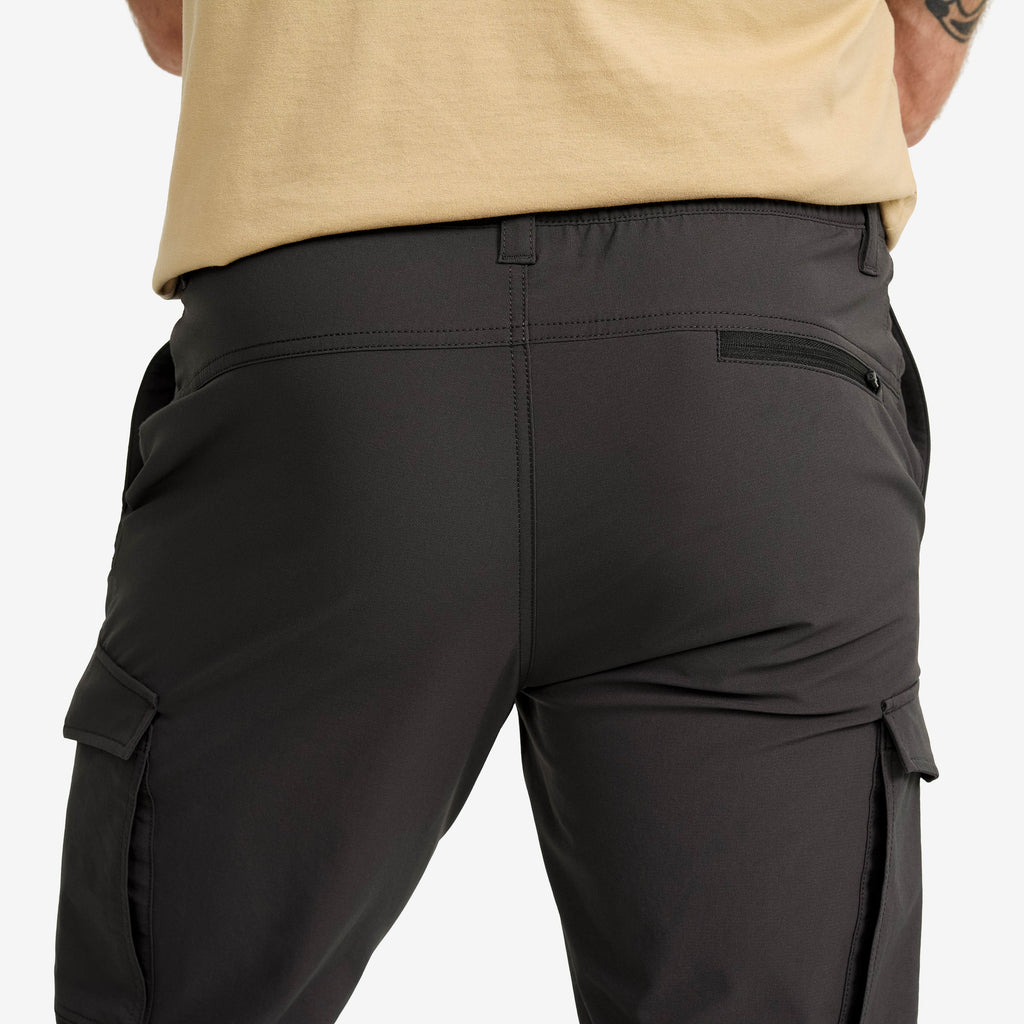 Adventure 3/4 Cargo Stretch Trousers Men