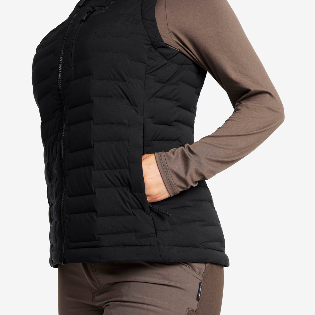Flex Stretch Down Gilet Women