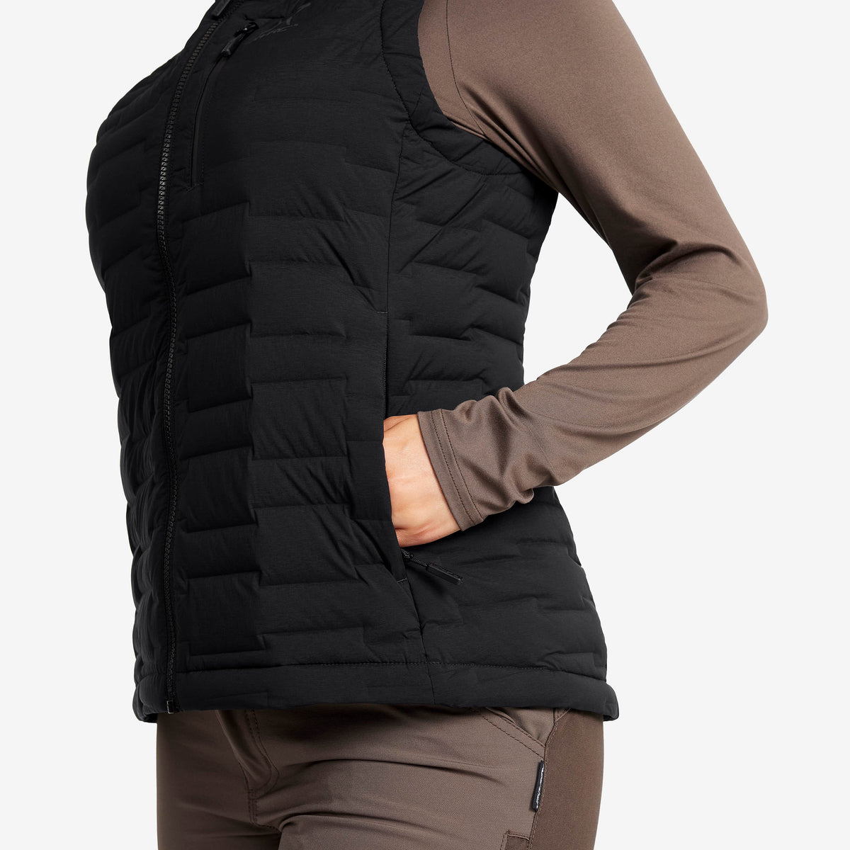 Flex Stretch Down Gilet Women
