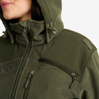 Trace Silent Softshell Jacket Women