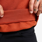 RVRC Half-zip Sweater Men