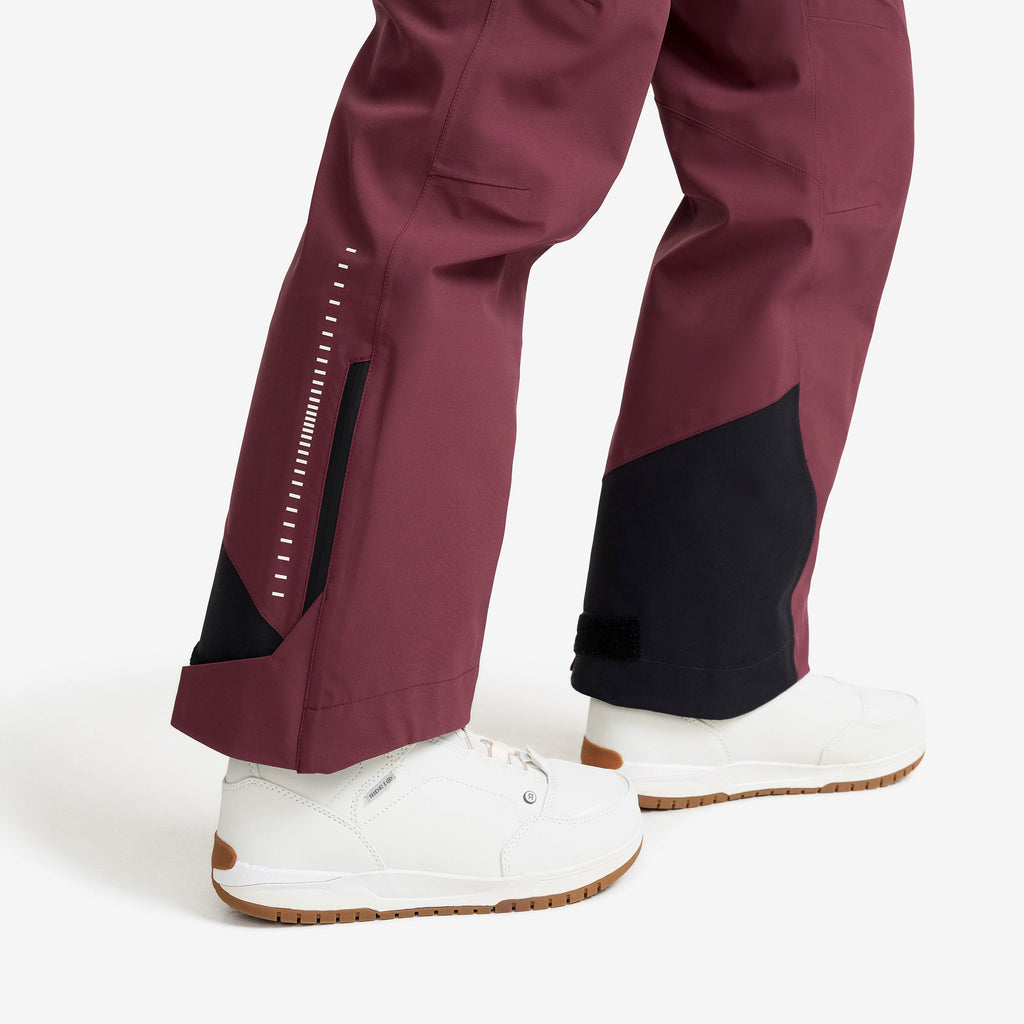 Atlas 3L Ski Trousers Women