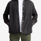 Highland Warm Overshirt Men