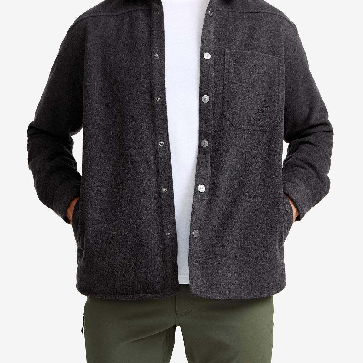 Highland Warm Overshirt Men