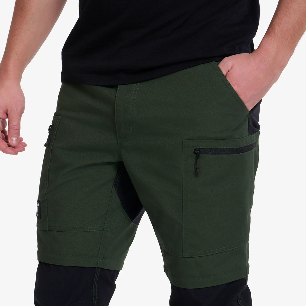 Nordwand Pro Zip-off Trousers Men