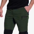 Nordwand Pro Zip-off Trousers Men