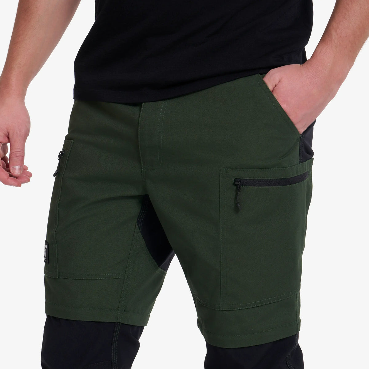 Nordwand Pro Zip-off Trousers Men