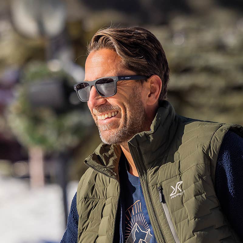 Orion Polarized Sunglasses Unisex