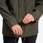 Shalloon Jacket Men