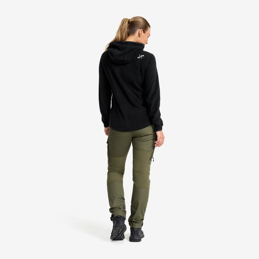 Hiker Fleece Hoodie Women