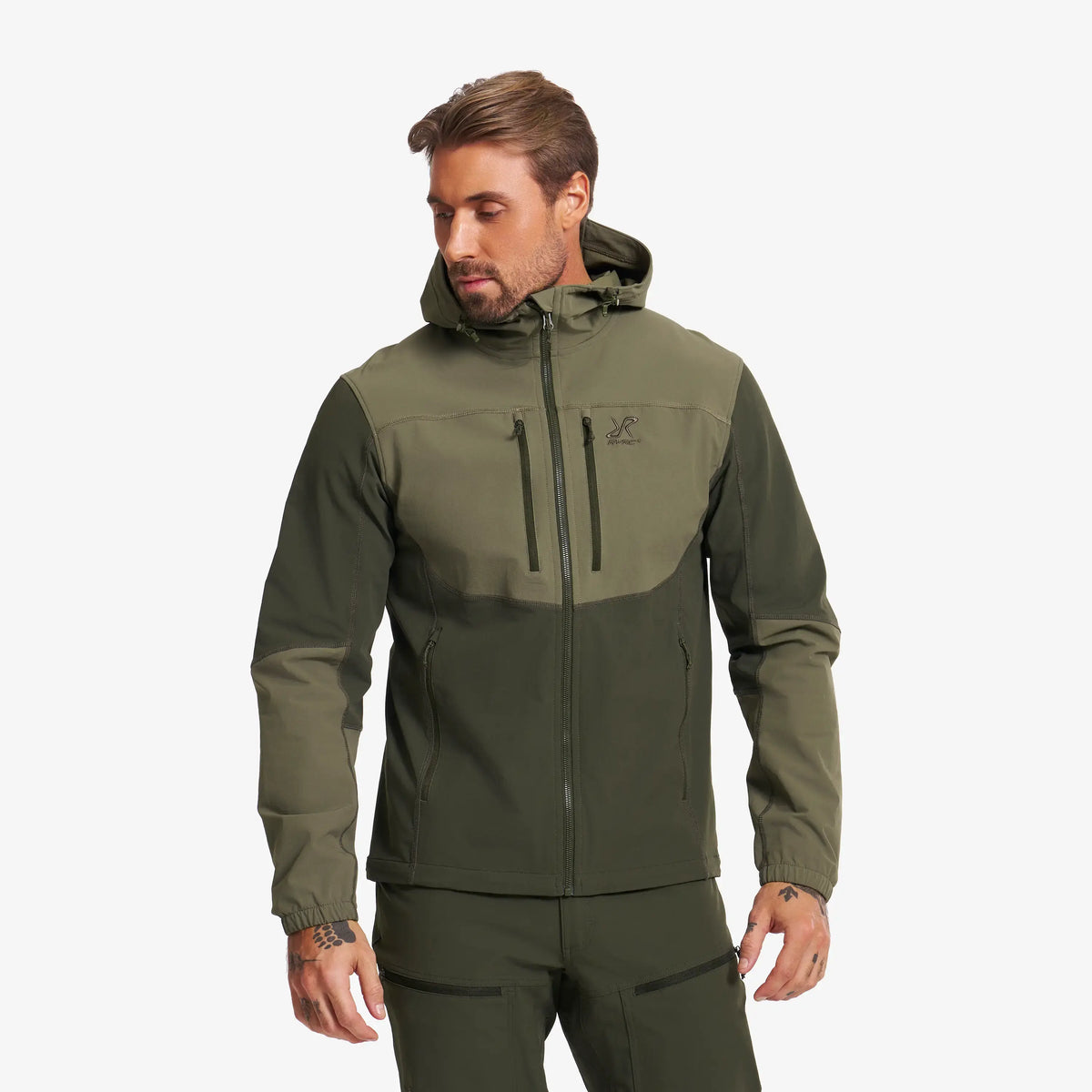 Edge Stretch Jacket Men