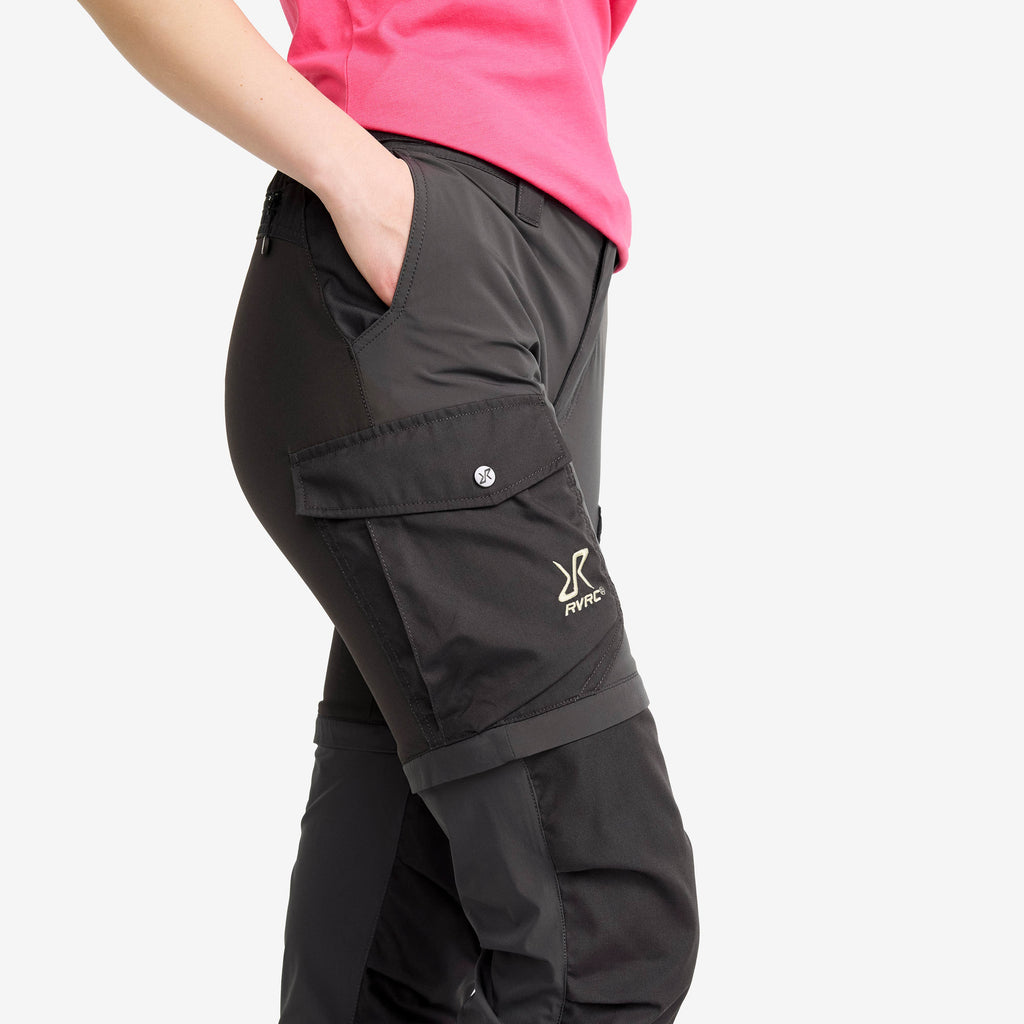 Rambler Lightweight Zip-off Trousers Women