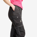 Rambler Lightweight Zip-off Trousers Women