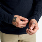 Hiker Half-zip Fleece Men