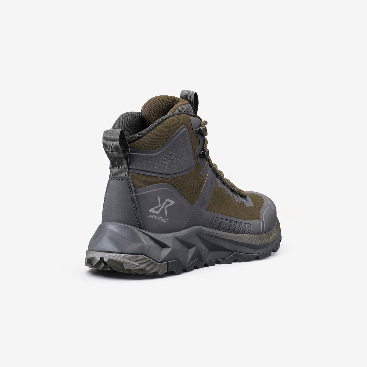 Phantom Trail Mid Waterproof Hiking Boots Men