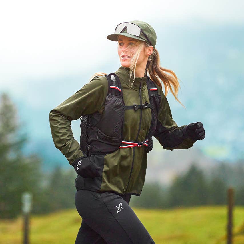 Pace Wind Jacket Women